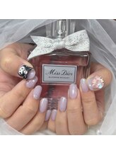 ハニーネイル(Honey nail)/クロミ＆マイメロ