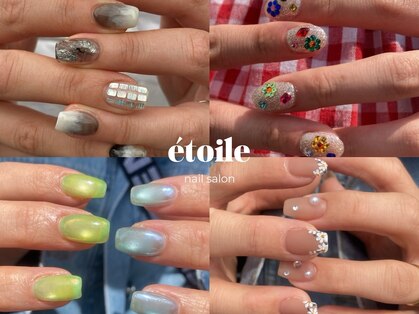 エトワール(etoile)の写真