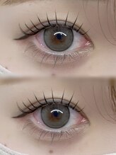 ケイサロン 朝霞店(K salon)/似合わせまつ毛パーマ