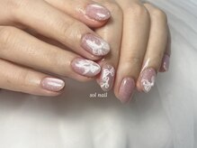 ソルネイル(sol nail)/