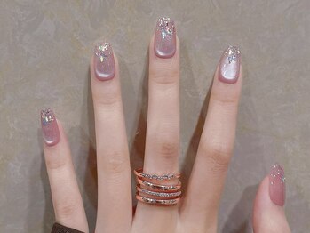 モアグラム 池袋東口店(More Glam)/定額ネイル