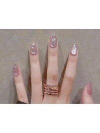 定額ネイル