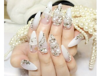 クインビー(Queen Bee)/【スカルプ】フリープラン