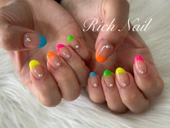 リッチ(Rich)/フレンチ