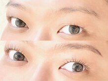 アイラッシュサロン ココ(CoCo)/まつ毛パーマ＋眉毛ワックス