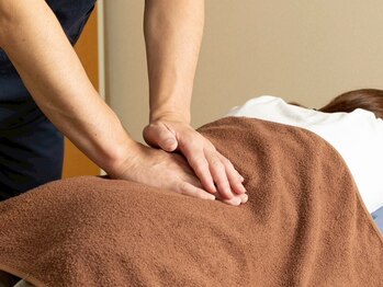 クローバー整体院/疲労解消！全身もみほぐし