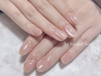 チアフルチア バイ リッチネイル(CheerfulCheer by Ricci nail)/