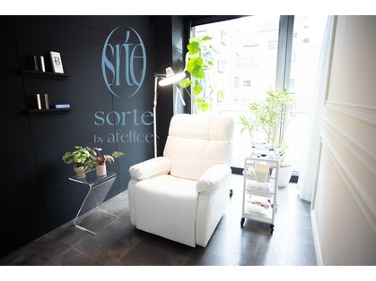 ソルテ バイ アフェリーチェ(sorte by afelice)の写真