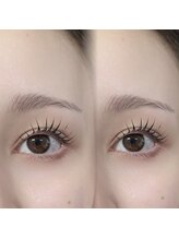 ノヴィ 渋谷店(nowy)/パリジェンヌ★束感