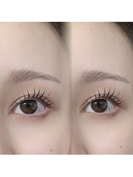 ノヴィ 渋谷店(nowy)/パリジェンヌ★束感