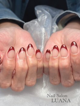 ルアナ(LUANA)/フレンチネイル