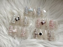 ルノン 獨協大学前店(LUNON)/【冬限定】ツイード定額