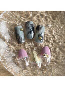 ソリュン(Solune)/【オフ込定額アート】 ¥7500