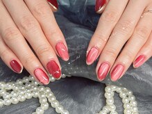 アイリスネイル 大塚(Iris Nail)/マグネットフレンチ