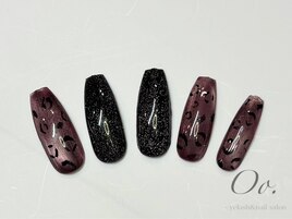 ハンド定額アート