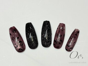 オー(Oo.)/ハンド定額アート