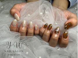 アシメデザイン