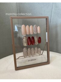 【monthdesign】 Byruka