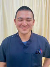 こもれび鍼灸整骨院&nbsp;池間 一駿