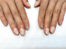 ニュアンスネイル