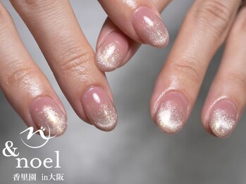 ノエル(Noel)/春夏秋冬ワンホンネイル