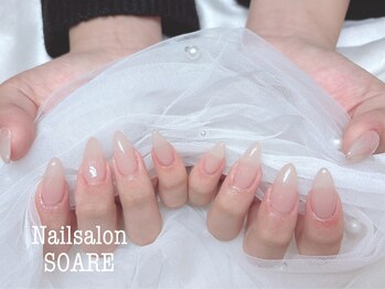 ネイルサロンソアレ(SOARE)/お客様ネイル