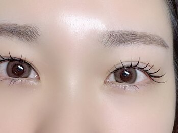 サロン ド ルピア(SALON de LUPIA)/ラッシュリフト