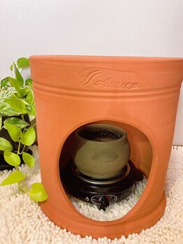 エムストーリー(M-story)/*黄土漢方よもぎ蒸し*