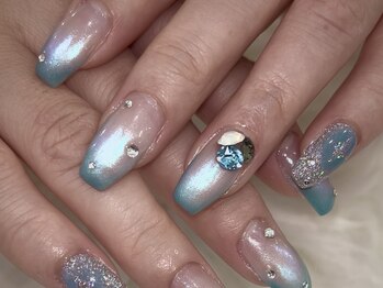 グルス(GRUS)/フラッシュ/オーロラ/水光