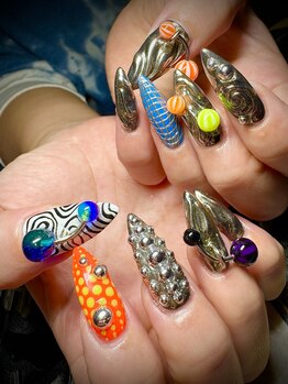 ギャランドゥ(Gal＆Do')/★個性派スカルプ★