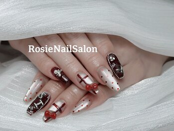 ロージー(Rosie)/持ち込みデザイン