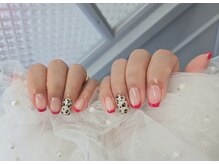 アンクレット(anklet)/持ち込みデザイン