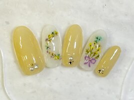 今月のキャンペーンデザイン