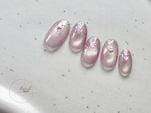 ヒュール(huul)/マグネットネイル/パラジェル