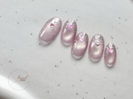 マグネットネイル/パラジェル