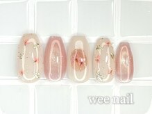 ウィー ネイル(wee nail)/トレンドデザインコース