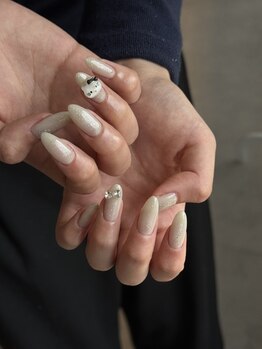 ネイルサロンアンドスクール クリシュナ(nail salon & school Krishna)/