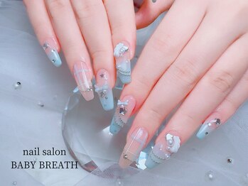 ベイビーブレス(BABY BREATH)/パーツつけ放題☆