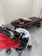 みもざ接骨院の写真/産後の骨盤の開きを整えるケアで、軽やかな毎日へ♪マタニティ期からのご来院も可能です◎