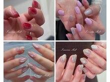ツキカドットネイル(TSUKIKA.NAIL)