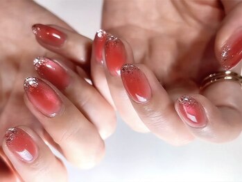 エムディーエーネイル(M.D.A NAiL)/ワンホン風シロップちゅるマグ