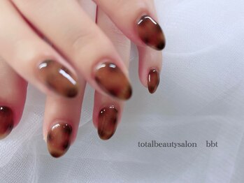 ヘアーアンドネイル ビビット(bbt)/bbt nail