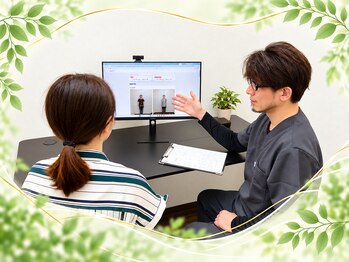 灯整体院の写真/【重たい首・肩こり・ハリに】「もっと早く来れば…！」長年の悩み不調に◎本来のバランスへ整える美容整体
