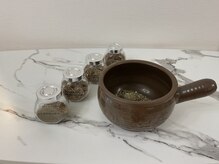 ラ プリュム(La Plum)の雰囲気（完全無農薬ハーブからお選びいただけます◎）