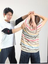 整体院 みどり健康館/セルフメンテナンス例2