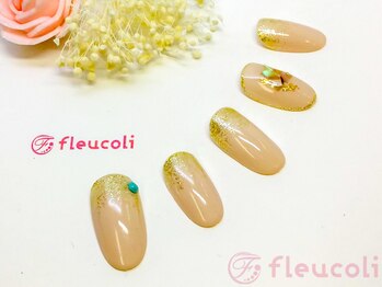 フルーヴコリーヌ(Fleuve colline)/定額design《Bコース》¥8,580