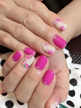 メグ ネイル(megu)/