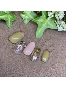 デュオ(duo)/9月monthlyデザイン 6900