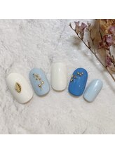 エフ(ef)/トレンドデザインコース6980円