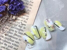 アシンメトリー¥オフ込み5500円